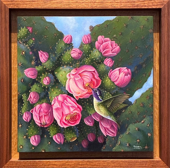 Original art by Christina Bias
